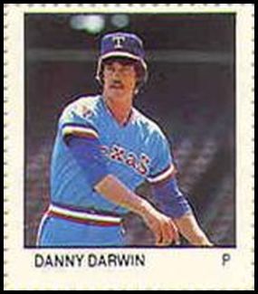 46 Danny Darwin